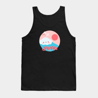 Japan Tank Top